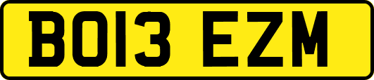 BO13EZM