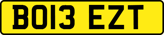 BO13EZT
