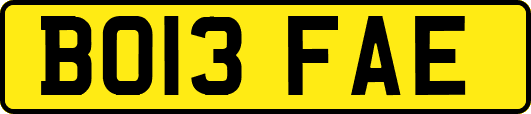 BO13FAE