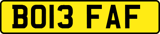BO13FAF