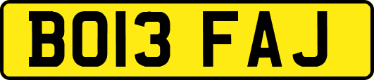 BO13FAJ