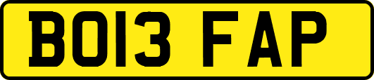 BO13FAP