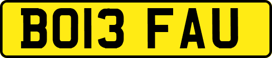 BO13FAU