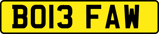 BO13FAW