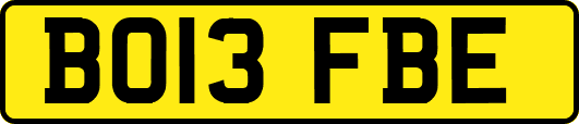BO13FBE