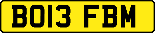 BO13FBM