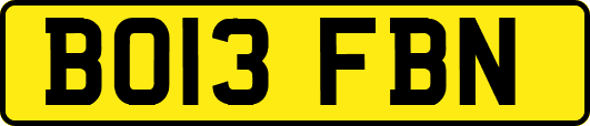 BO13FBN