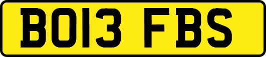 BO13FBS