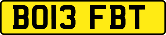 BO13FBT