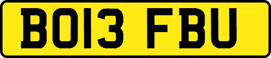 BO13FBU