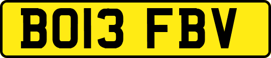 BO13FBV