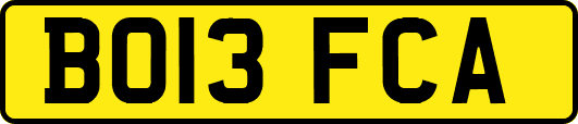 BO13FCA