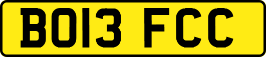 BO13FCC