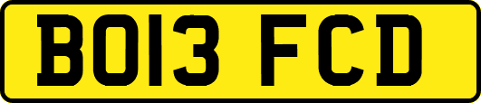 BO13FCD