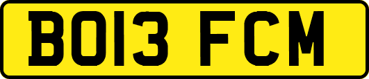 BO13FCM