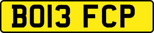 BO13FCP