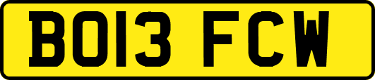 BO13FCW