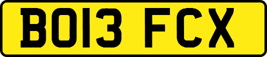 BO13FCX