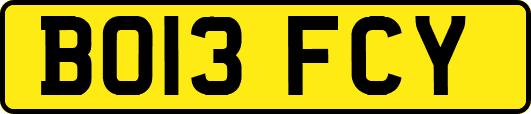 BO13FCY