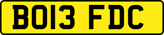 BO13FDC