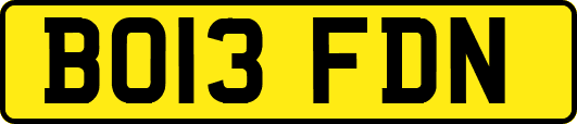 BO13FDN
