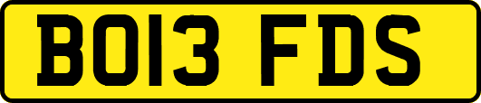 BO13FDS