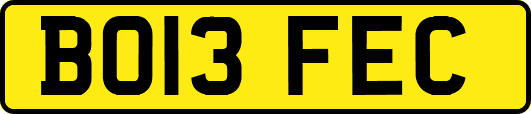 BO13FEC