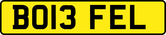 BO13FEL