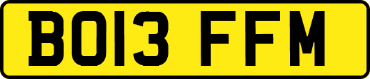 BO13FFM