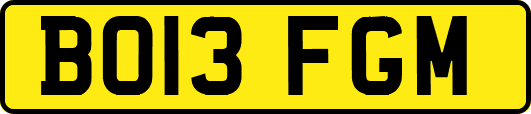 BO13FGM