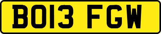 BO13FGW