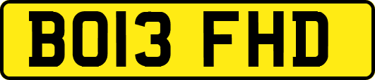BO13FHD
