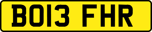 BO13FHR