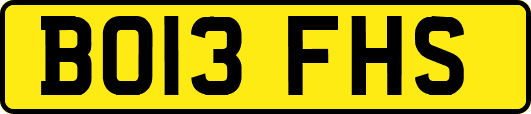 BO13FHS