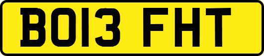 BO13FHT