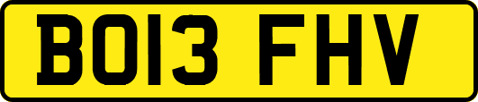 BO13FHV