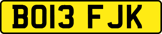 BO13FJK