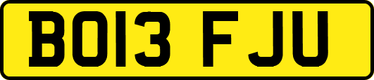 BO13FJU