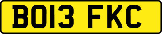 BO13FKC