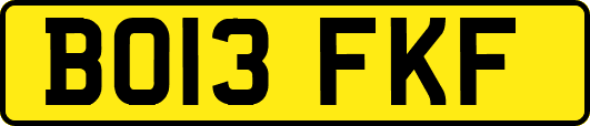 BO13FKF