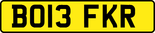 BO13FKR