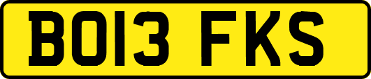 BO13FKS