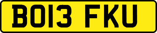 BO13FKU