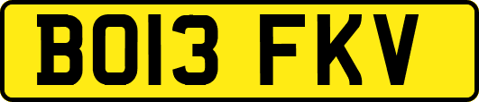 BO13FKV