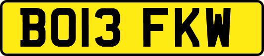 BO13FKW