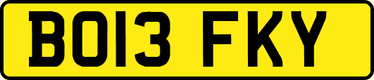 BO13FKY