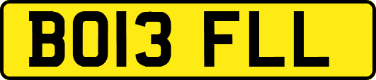 BO13FLL