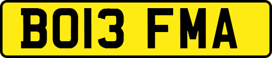 BO13FMA