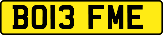BO13FME
