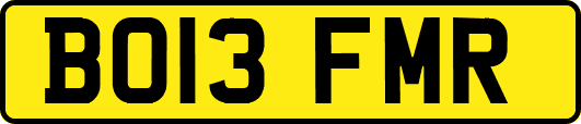 BO13FMR